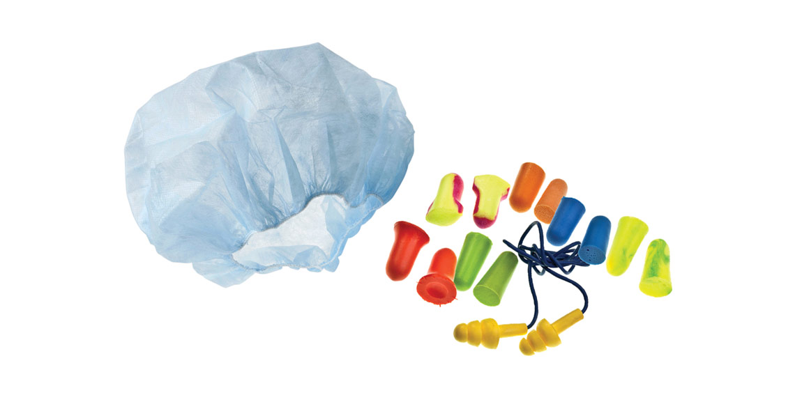 Hair Nets, Beard Nets and Earplugs Zero Waste Box Â· TerraCycle