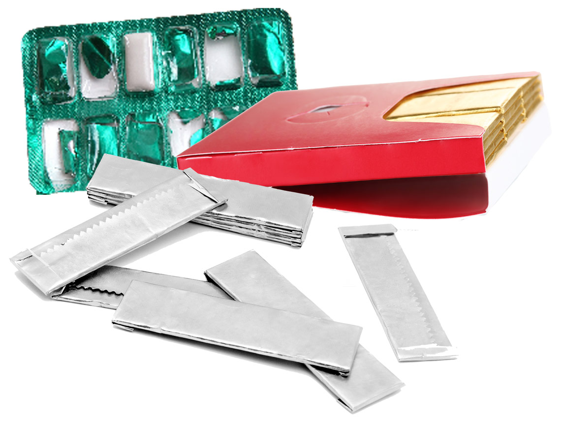 Gum Packaging Zero Waste Box · TerraCycle