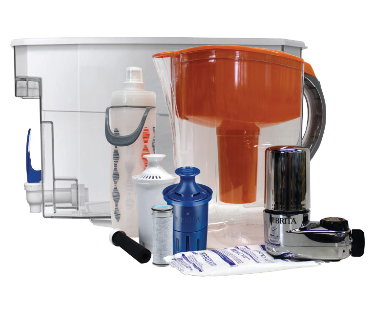 Brita® Recycling Program · TerraCycle