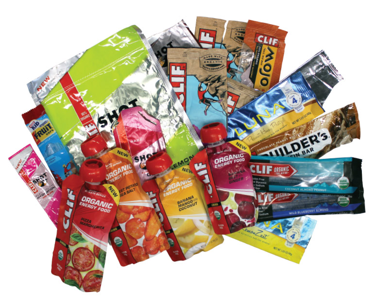 Energy Bar Wrapper Recycling Program Clif Bar® · TerraCycle