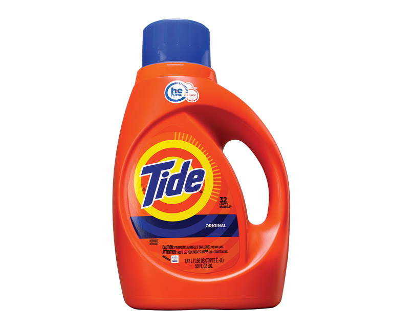 Tide® Laundry Bottle Recycling Program · TerraCycle