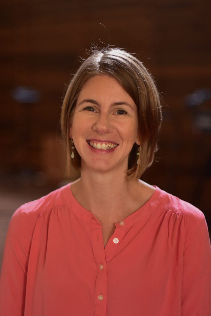 Amy Fleming