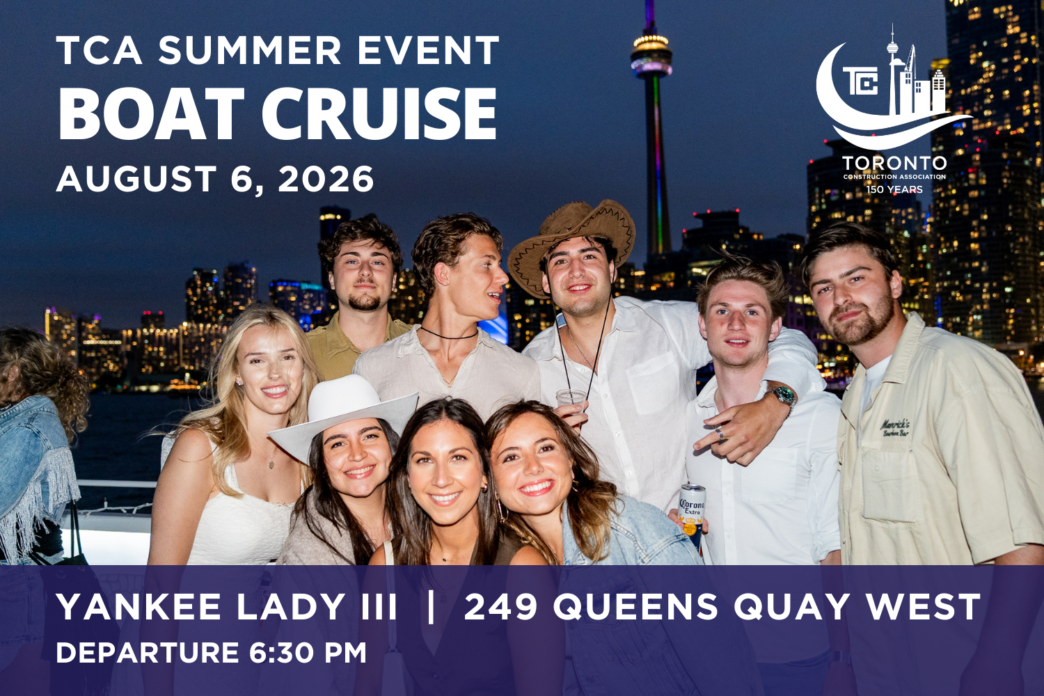 TCA Summer Event 2026