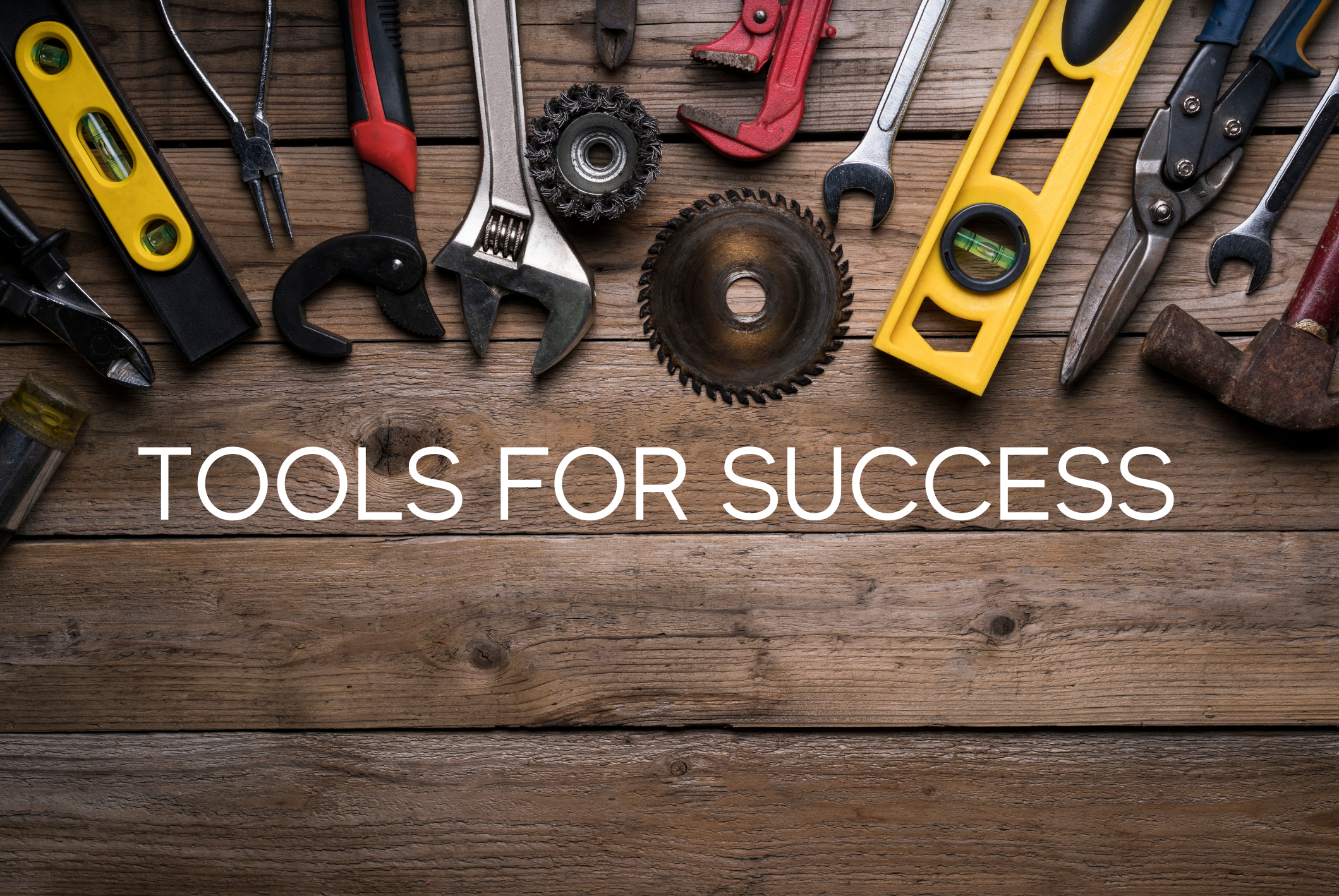 Tools For Success: Season 11 Webinar Series