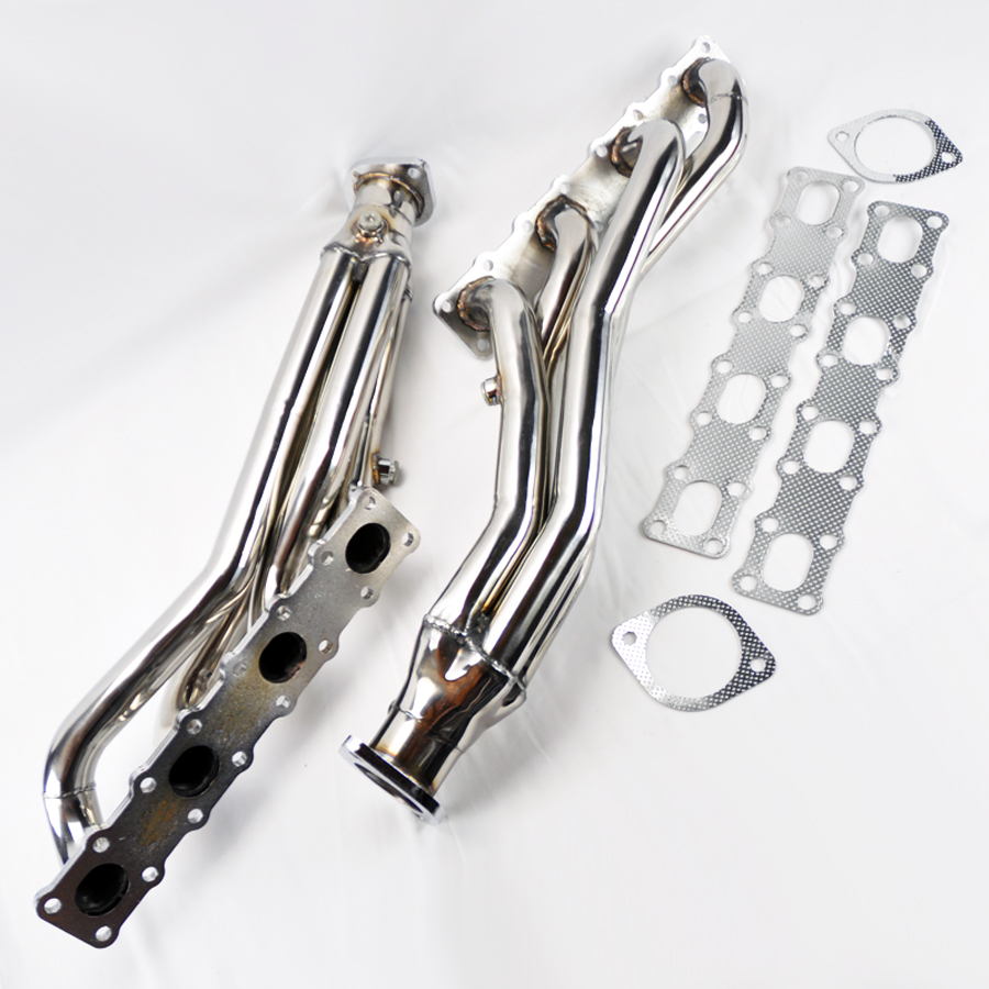 Performance Exhaust Manifold Headers Fits Nissan Titan Armada QX56 04