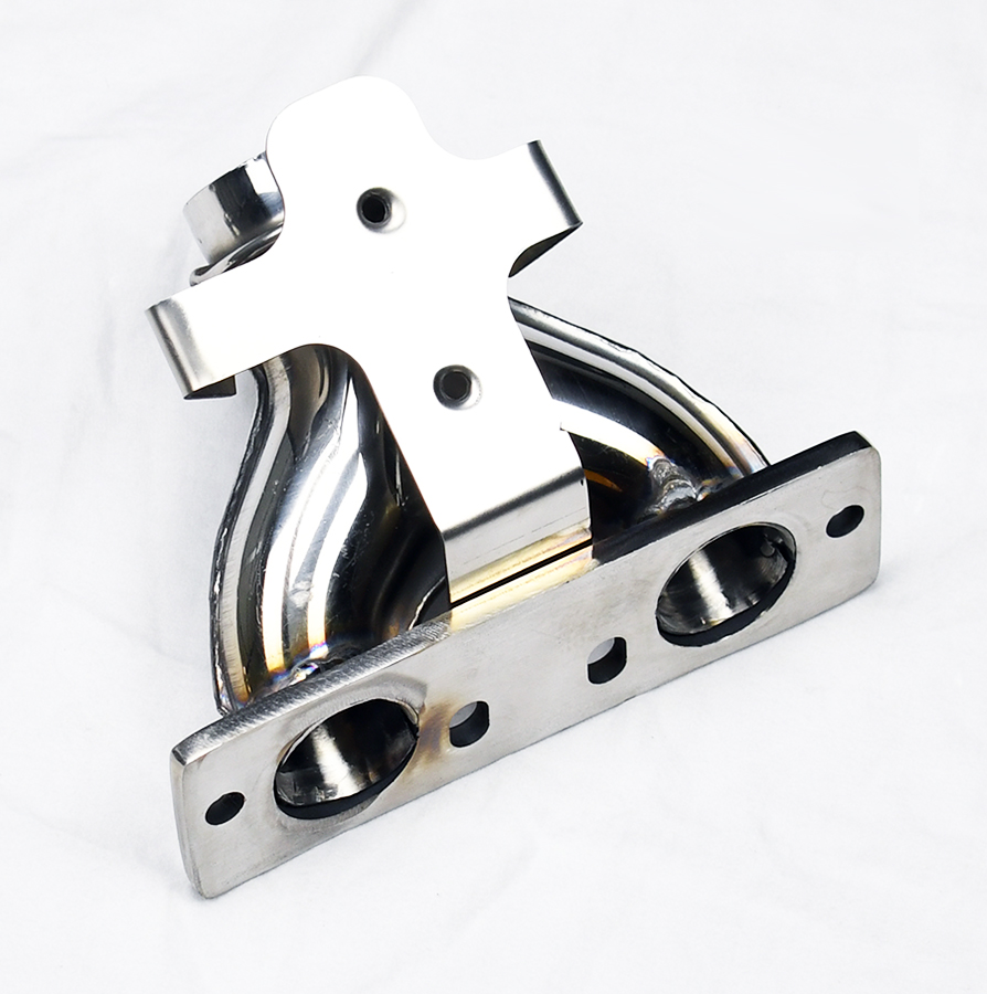 Aftermarket Stainless Exhaust System Manifold for Polaris RZR 20092010