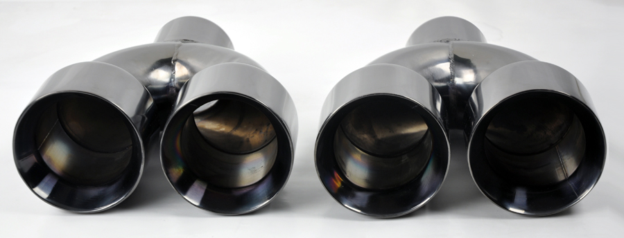 Speed Engineering True Dual Exhaust - LS1 Camaro/Firebird - 25-1031