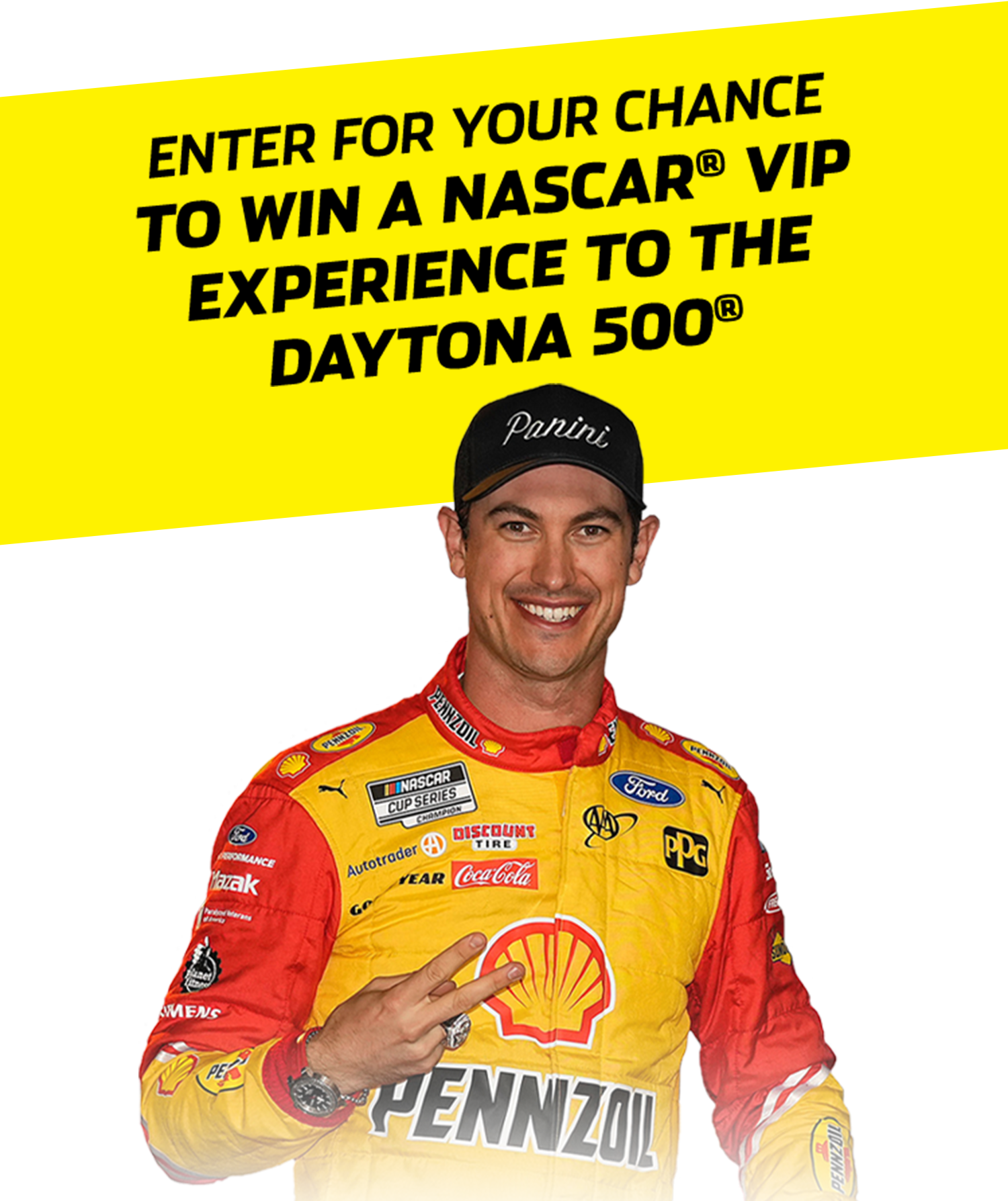 Panini nascar 2023 home