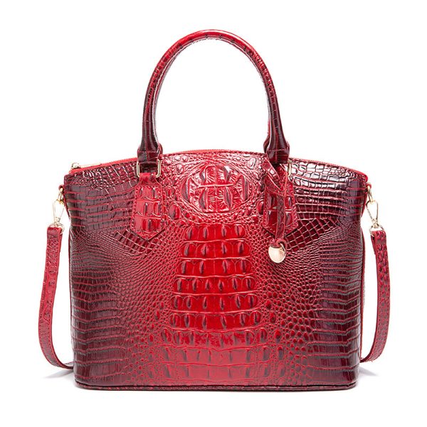 Portable Crossbody Retro Women's Bag - Image 3