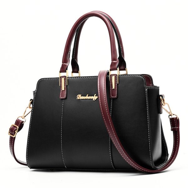 Large Capacity Simple All-match New Women's Shoulder Bag Fashion - Image 2