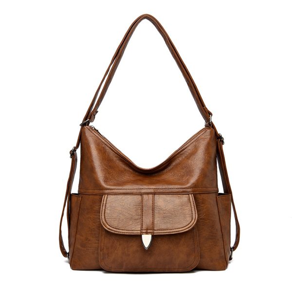 Crossbody Europe And America Ladies Amazon Shoulder Tote Bags - Image 3