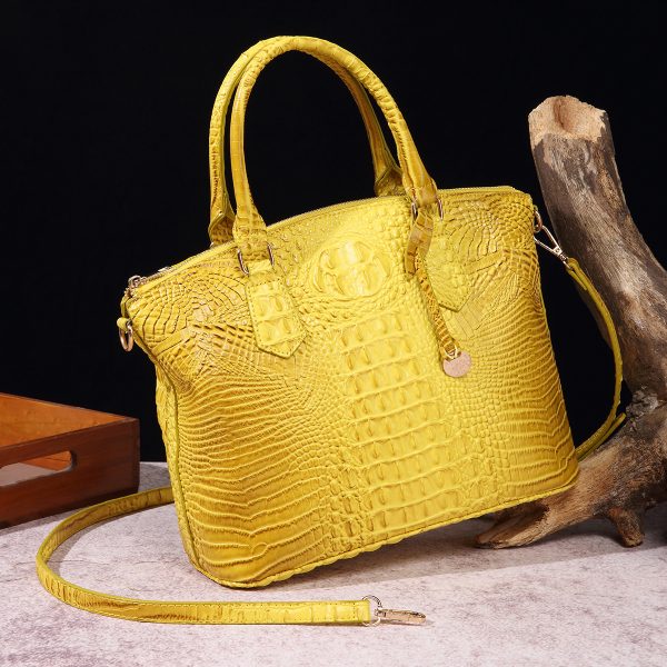 Portable Crossbody Retro Women's Bag - Image 5