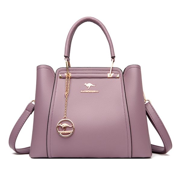 Women's Large-capacity Simple Casual Handbag - Image 9