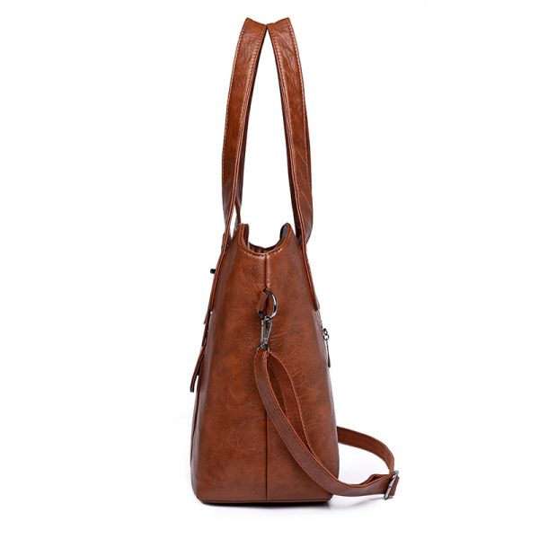 Fashion Trend Women's Pu Handbag - Image 2