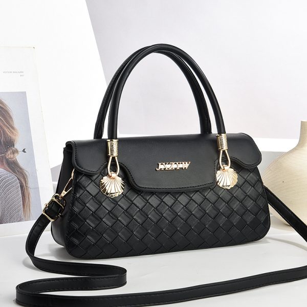 Large Capacity Fashion Printed Casual Simple Handbag Women's Cross-body Bag - Image 2