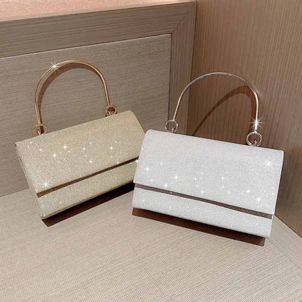 Women's Dinner Simple Handbag - Image 3