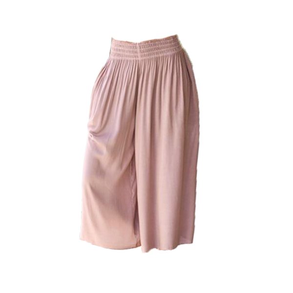 Fashion Summer Loose Short Sleeves Suit - Image 9