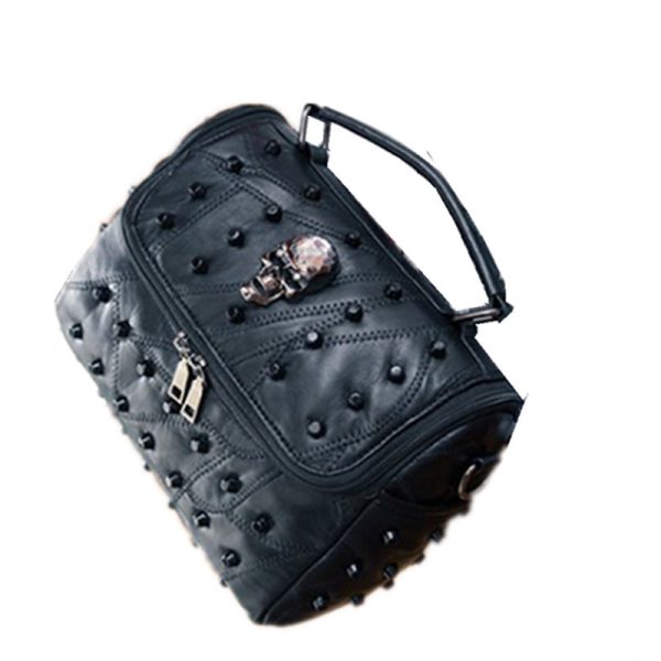 Casual Crossbody One Shoulder New Genuine Leather Women's Bag - Image 2