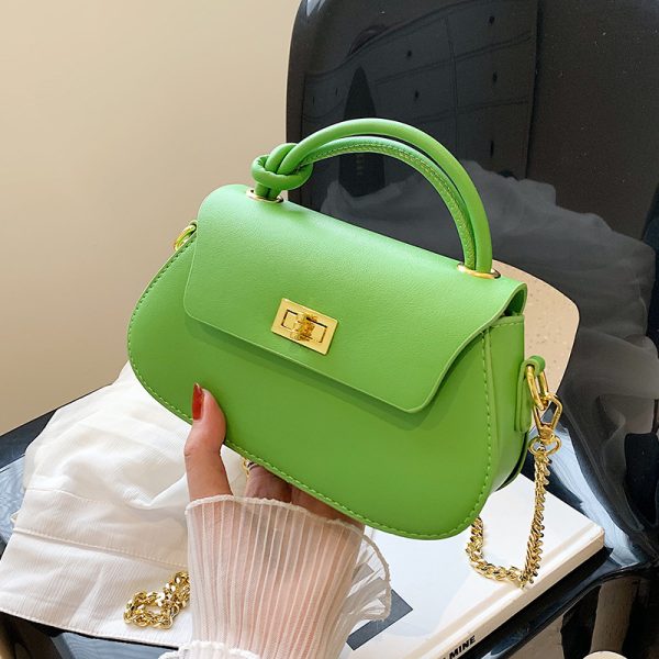 Women's New Versatile Chain Messenger Bag - Image 9