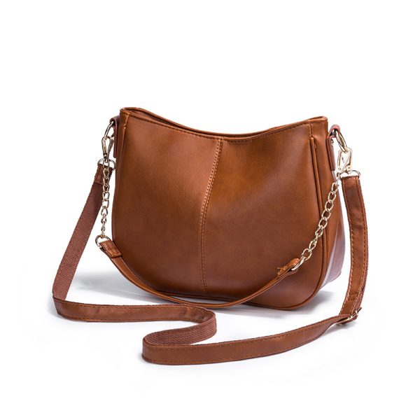 Women's Simple Fashion Shoulder Messenger Bag - Image 5
