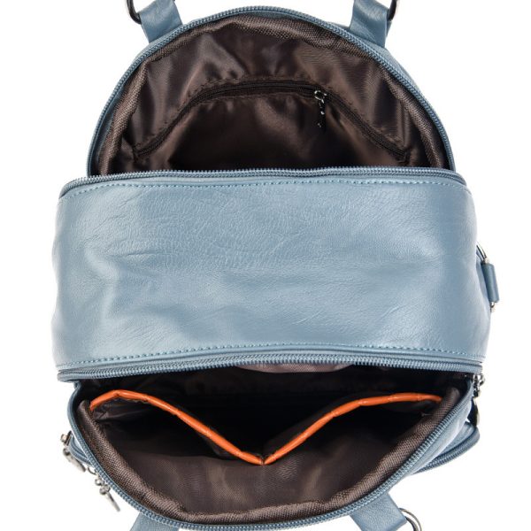Women's One Shoulder Multi-functional Retro Women's Handbag - Image 4