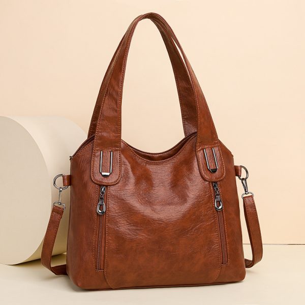 Women's New Fashion Large Capacity Handbag - Image 6
