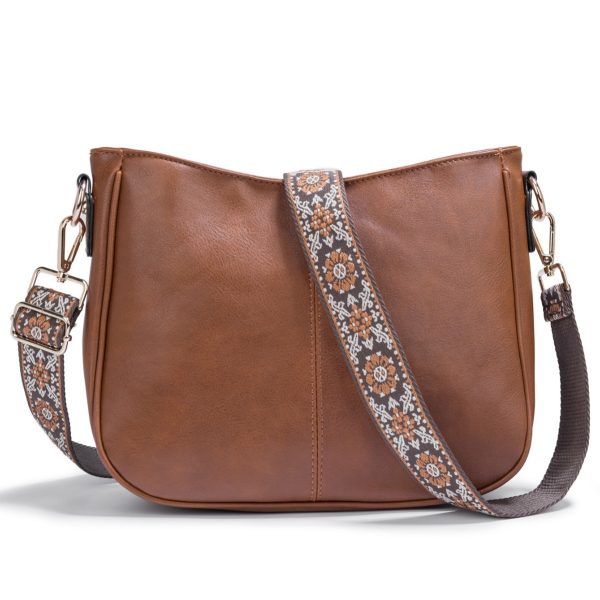 Crossbody Shoulder Bag Simple Fashion Women - Image 5
