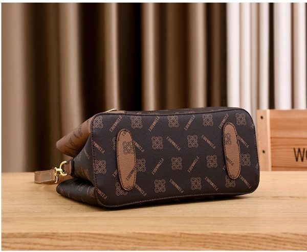 New Diagonal Crossbody Versatile Elegant One-shoulder Handbag For Women - Image 5