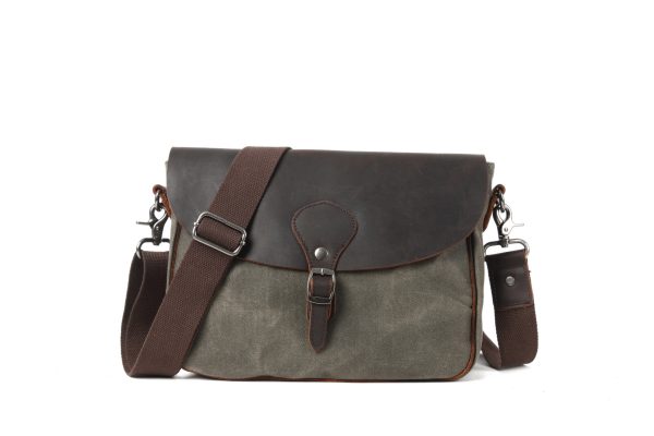 New Men's Crossbody Shoulder Bag - Image 4