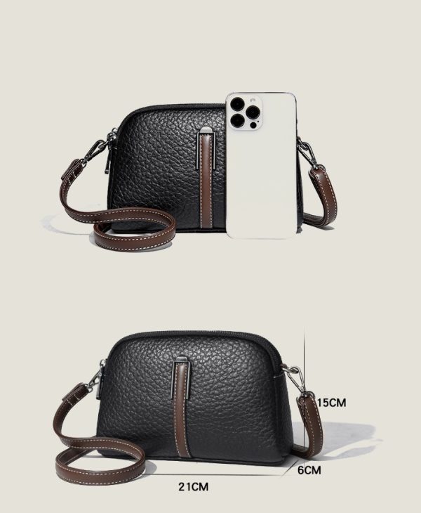 New Fashion All-match Popular Women's Shoulder Messenger Bag - Image 8