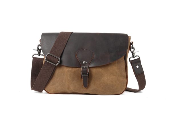 New Men's Crossbody Shoulder Bag - Image 2