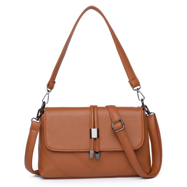 Women's Shoulder Bag Is Fashionable And Minimalist - Image 2