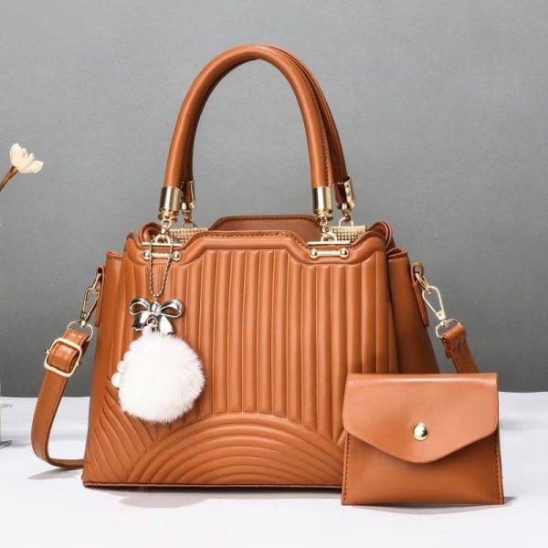 Women's Fashion Large Capacity Handbag - Image 7