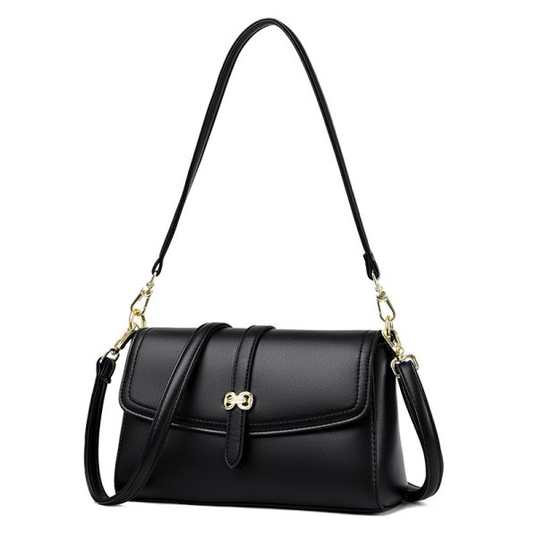 One-shoulder Crossbody Fashion Work Commuter Women's Bag - Image 4