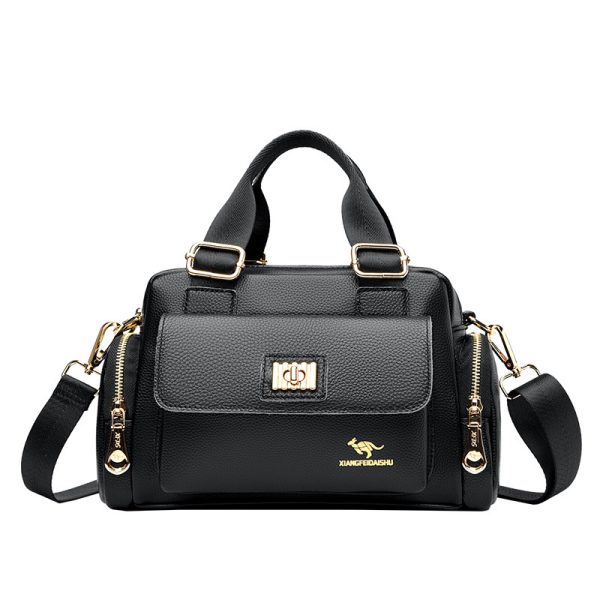 Motorcycle Multi-functional Shoulder Messenger Bag For Middle-aged Mothers - Image 6