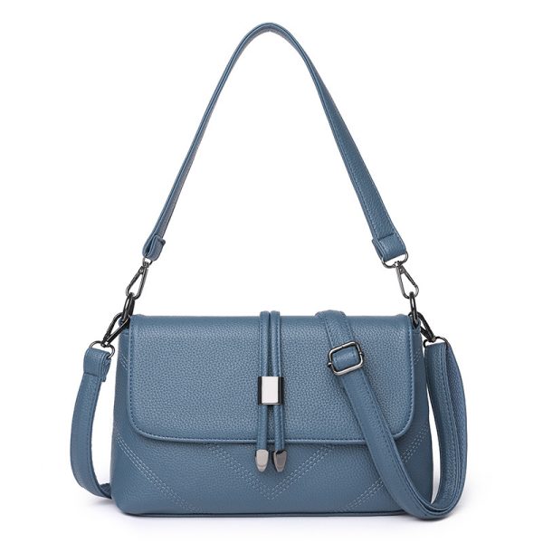 Women's Shoulder Bag Is Fashionable And Minimalist - Image 3