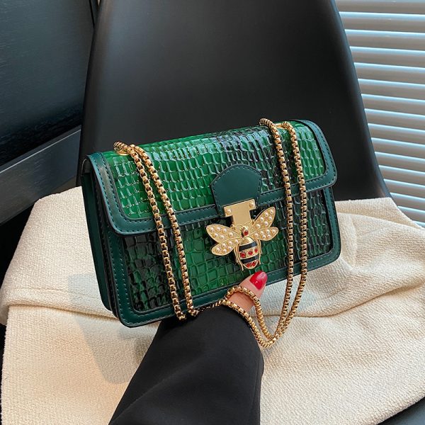 Fashion Women's Bag Chain Crossbody - Image 3