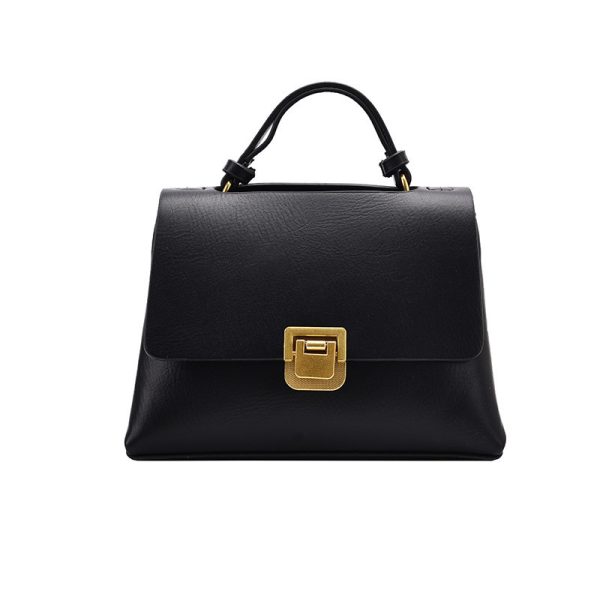 Women's Retro Casual Single Shoulder Crossbody Bag - Image 3