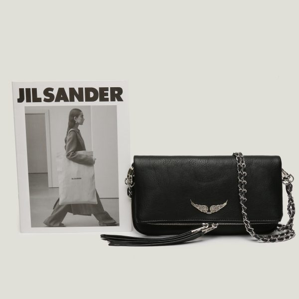 Dustproof Bag Large Capacity Fashion Chain Portable Shoulder Bag - Image 2
