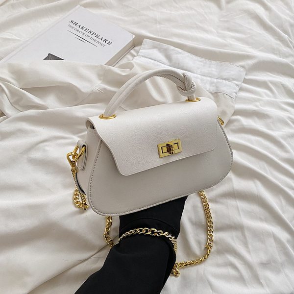 Women's New Versatile Chain Messenger Bag - Image 2