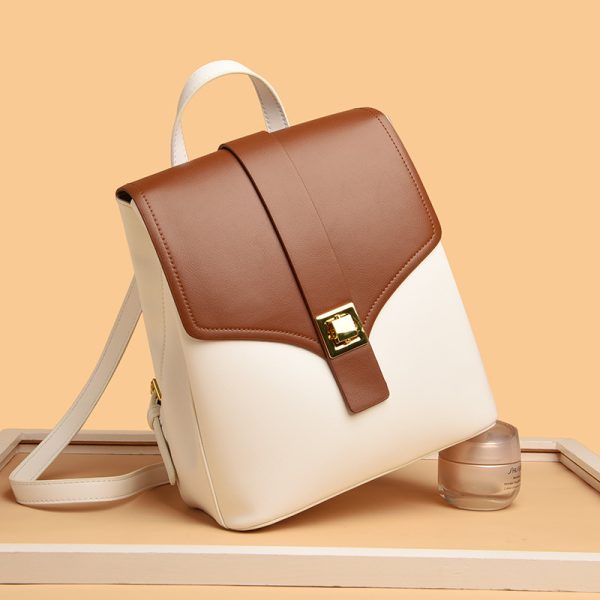 Fashionable All-match Anti-theft Lock Women's Bag - Image 2