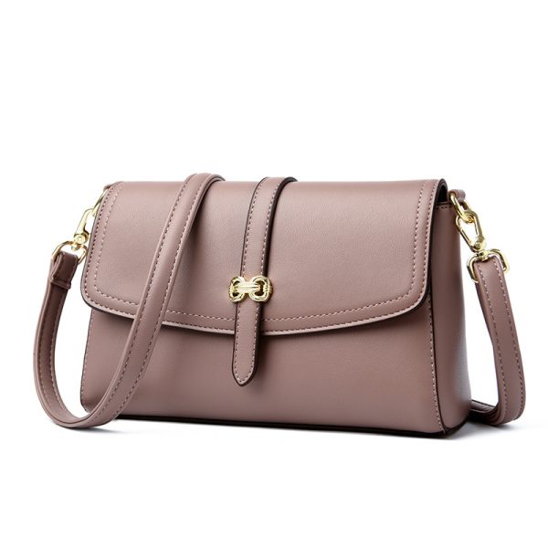 One-shoulder Crossbody Fashion Work Commuter Women's Bag - Image 9