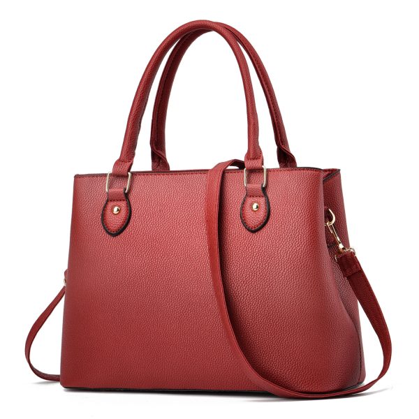 Handbag Women's Simple Shoulder - Image 2