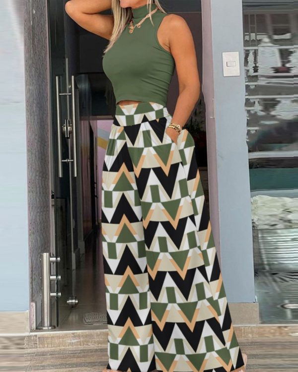 Dopamine Summer Fashion Women's Wear Two-piece Set - Image 7