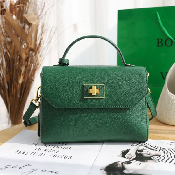 All-match Shoulder Small Square Bag - Image 4