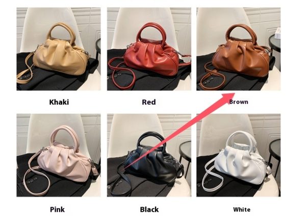 All-match Retro Women's Shoulder Messenger Bag - Image 9