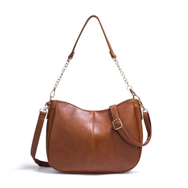Women's Simple Fashion Shoulder Messenger Bag - Image 8