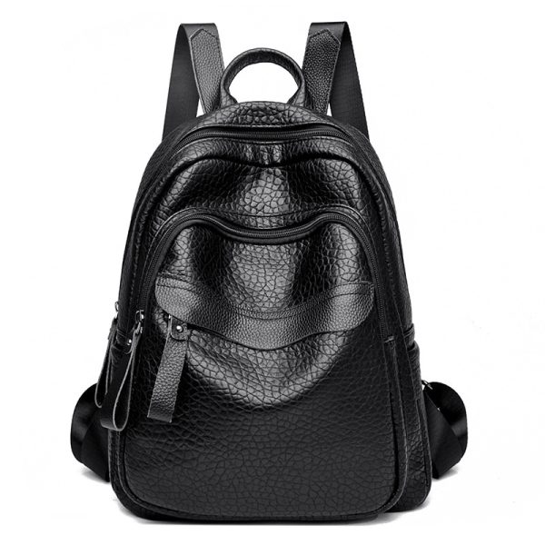 Women's Backpack New Korean Style Versatile Fashion - Image 3