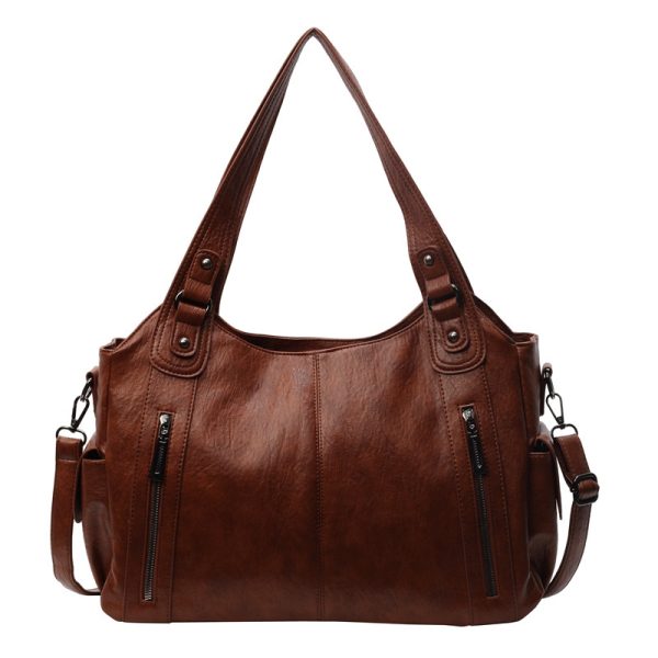 Commuter's All-matching Shoulder Bag Short Distance Travel Messenger Bag - Image 6