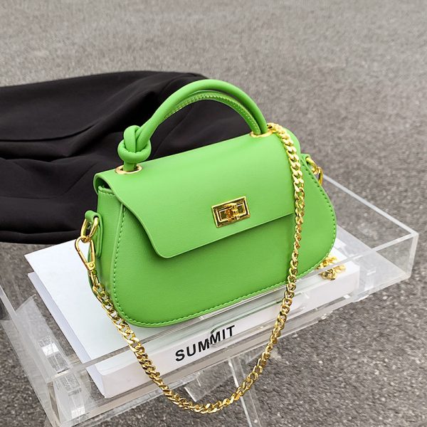 Women's New Versatile Chain Messenger Bag - Image 6